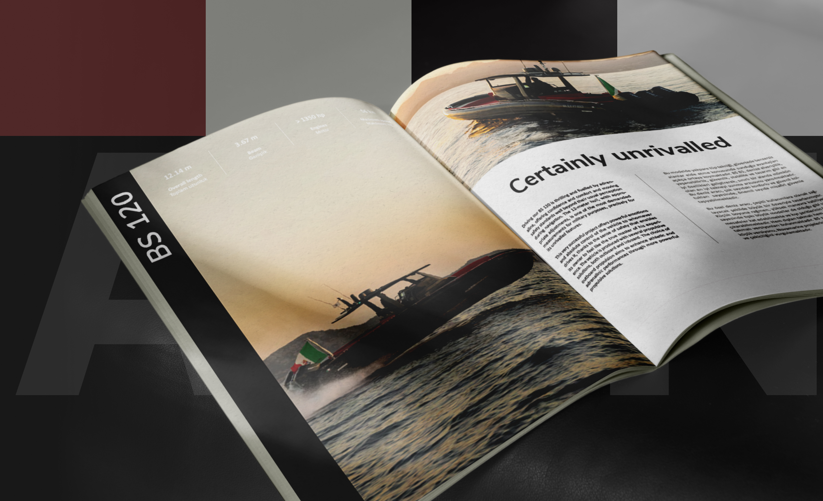 Novomarine magazine 2